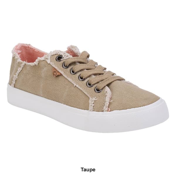 Womens LAMO Sheepskin Vita Washed Fashion Sneakers