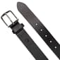 Womens Gloria Vanderbilt Silver Shiny Buckle Belt - image 1