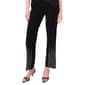 Womens MSK Straight Leg Bead Trim Pants - image 1