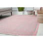 Rugs America&#8482; Khoi Faintly Folk Transitional Vintage Area Rug - image 8