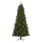 Seasonal LLC LED Canyon Ranch 7.5ft. Artificial Fir Christmas Tr - image 1