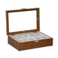 Mele &amp; Co. Jayson Wooden Watch Box - image 2