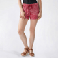 Juniors No Comment Dolphin Shorts w/ Pocket - Bandana - image 3