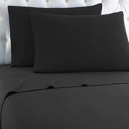 Micro Flannel&#40;R&#41; Charcoal Sheet Set