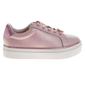 Little Girls Badgley Mischka® Glittery Fashion Sneakers - image 2