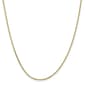 Gold Classics&#40;tm&#41; 10kt. 1.65mm 24in. Cable Chain Necklace - image 1