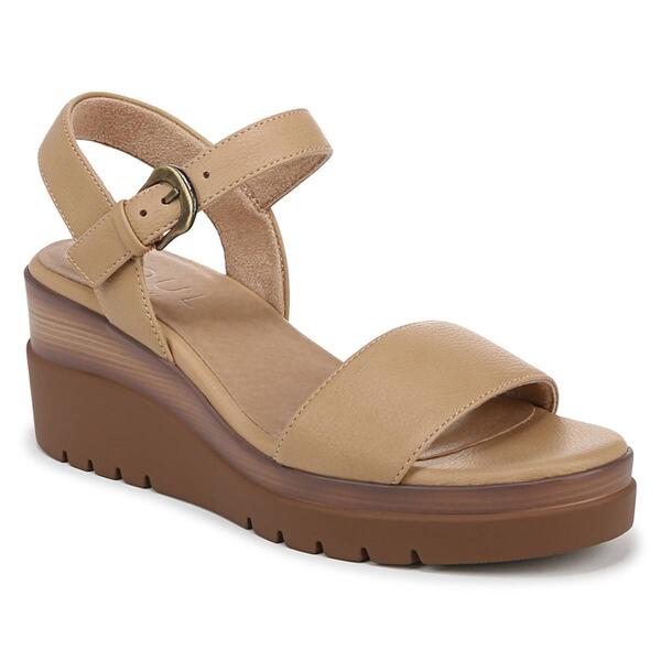 Womens SOUL Naturalizer Graciela Wedge Sandals - image 