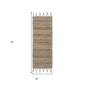 HomeRoots Natural Jute Hand Woven Area Rug - image 3