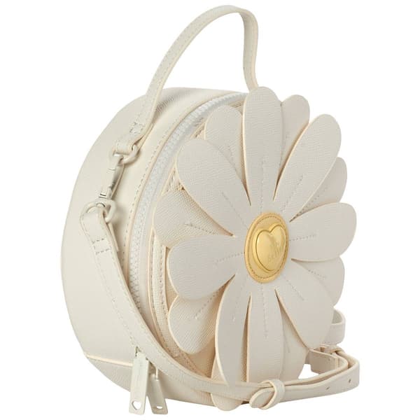 Betsey Johnson XO Petal Kitsch Crossbody