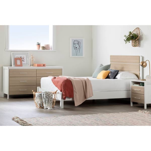 South Shore Munich Full Headboard