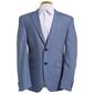 Mens Kenneth Cole&#40;R&#41; Suit Jacket - Light Blue - image 1