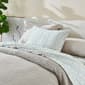 Patina Vie Maison Killian Microfiber Chamblee Blue Sheet Set - image 3