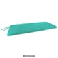 Jordan Manufacturing Solid Settee Swing Bench Cushion - 36 x 16 - image 7