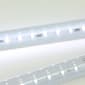 Northlight Seasonal Dripping LED Icicle Snowfall 6pc. Light Tubes - image 2