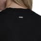 Womens DKNY Ribbed Double V Neck Black Solid Tank Top - image 5