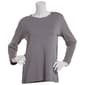 Plus Size Preswick & Moore&#40;R&#41; Long Sleeve Crew Neck Tee - image 1