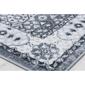 Rugs America&#8482; Hailey Ice Cube Silver Abstract Vintage Area Rug - image 8