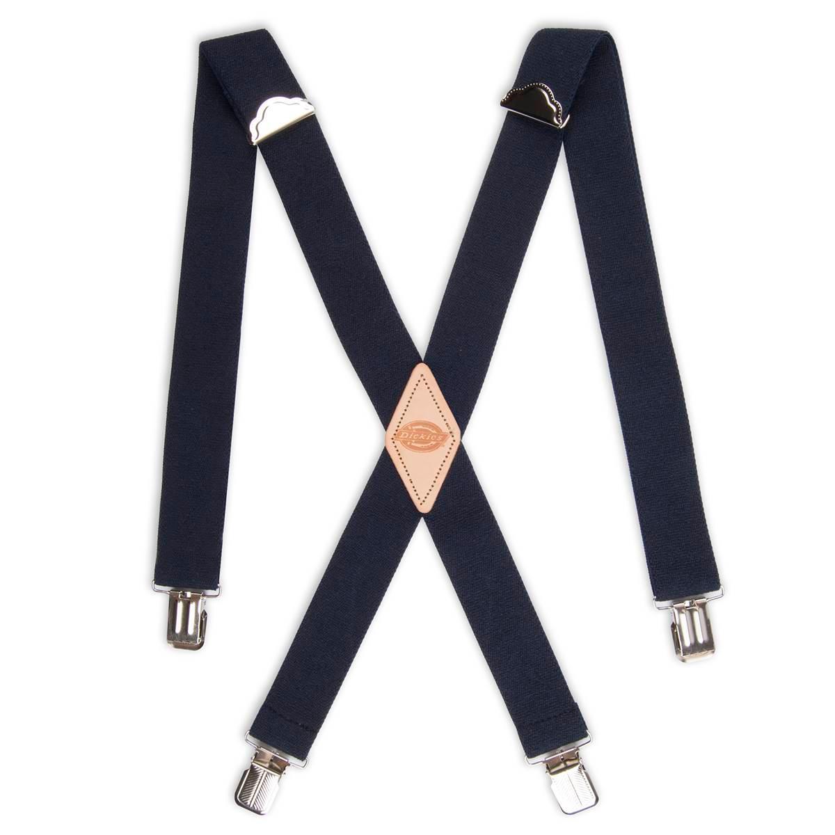 Mens Dickies® J Clip Suspenders