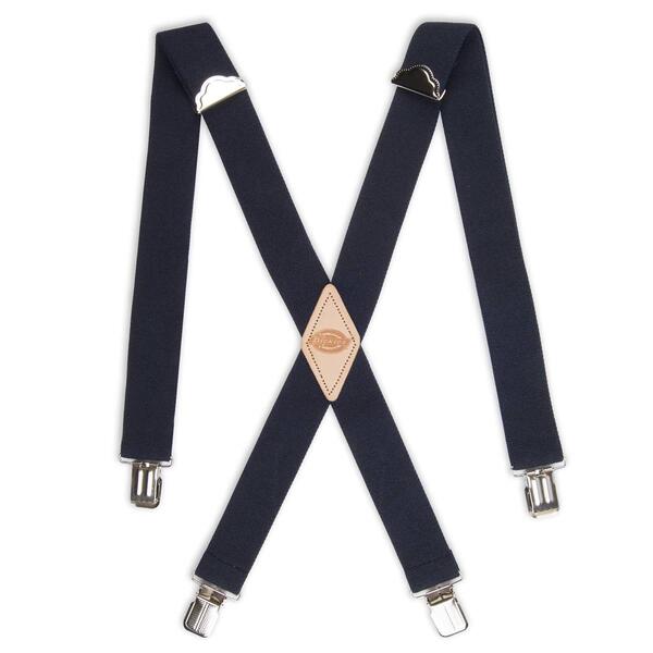 Mens Dickies&#174; J Clip Suspenders