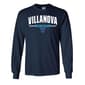 Mens Villanova High Arch Long Sleeve Tee - image 1
