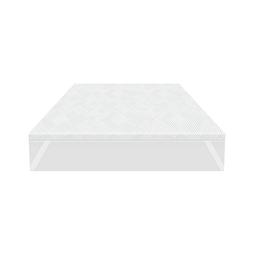 Levitate Sleep 2in. Gel Swirl Mattress Topper
