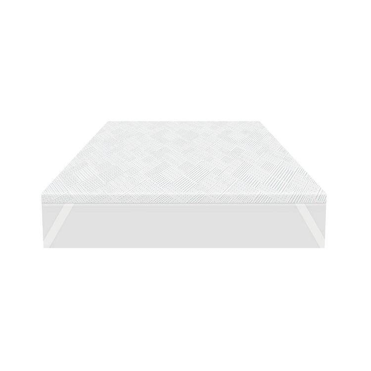 Levitate Sleep 2in. Gel Swirl Mattress Topper