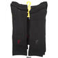 Mens Nautica 6pk. Athletic Crew Socks - image 3