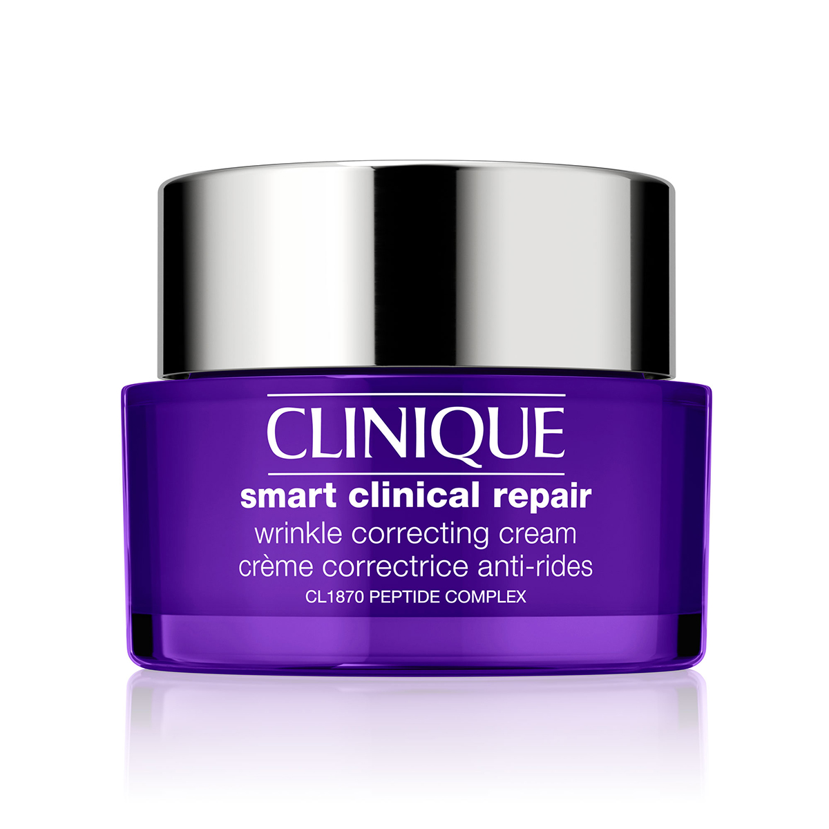 Open Video Modal for Clinique Smart Clinical Repair(tm) Wrinkle Correcting Face Cream