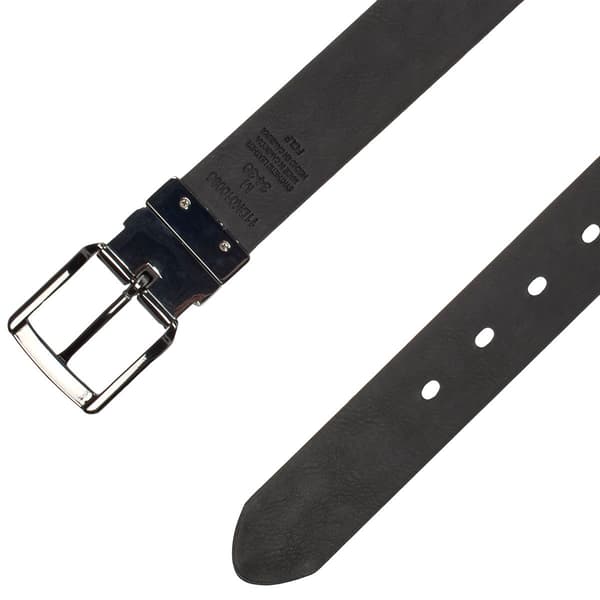 Mens Dockers® 35mm Stretch Reversible Belt - Brown/Black