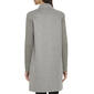 Womens Kenneth Cole Double Face Wool Coat with Rib Knit Sleeves - image 3