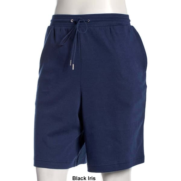 Womens Hasting & Smith Pull-On Soft Shorts