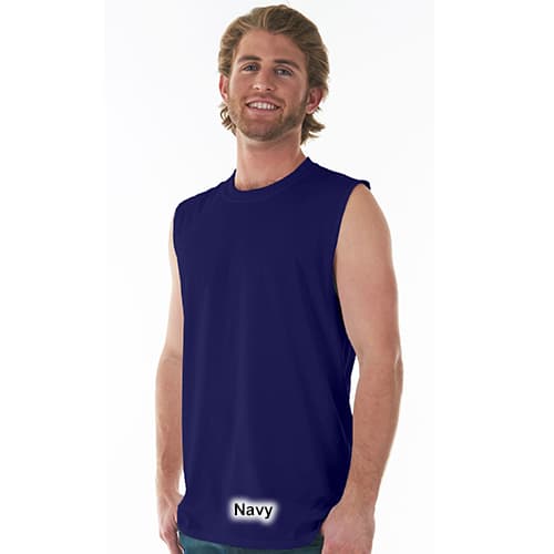 Mens Gildan® Ultra Cotton™ Sleeveless Tee