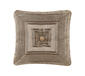 J. Queen New York Bradshaw Square Decorative Pillow - 18x18 - image 1