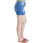 Womens Royalty&#174; WannaBettaButt 5 Pocket Slit Hem Denim Shorts - image 2