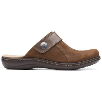 Womens Clarks® Laurieann Strap Clogs - Boscov's