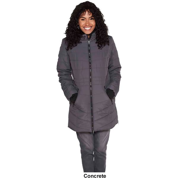 Boscov's plus hot sale size womens coats