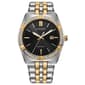 Mens Citizen(R) Corso Black Dial Bracelet Watch - BM7644-51E - image 1