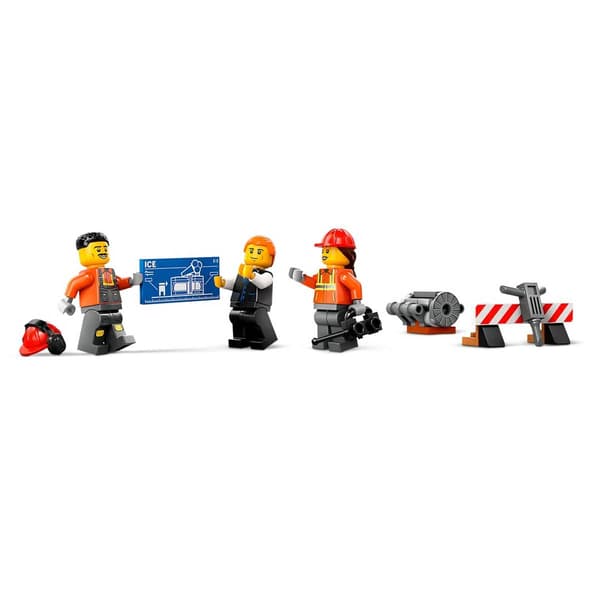 LEGO&#174; City Construction Excavator