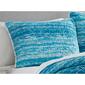 Home Retreat Ocean Stripe Quilt Bedding Set - image 3