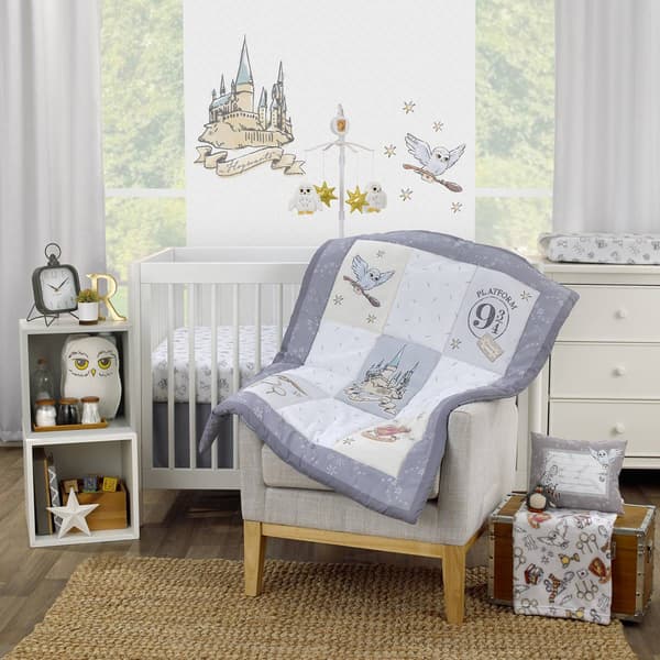 Warner Bros. Harry Potter Magical Moments 3pc. Bedding Set - image 