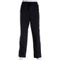 Mens Big & Tall Architect® Solid & Marled Jersey Pajama Pants - image 1
