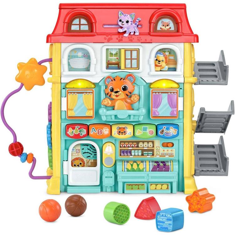 VTech(R)  Up & Down Activity Town