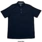 Mens Cross &amp; Winsor Rice Stitch Polo - image 11