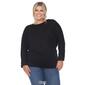 Plus Size White Mark Dolman Sleeve Blouse - image 6