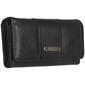 Womens Roots 73 RFID Ultimate Pocket Clutch Wallet - image 3