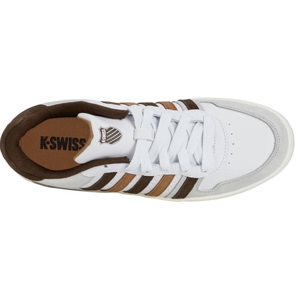 Mens K-Swiss Court Palisades Sneakers