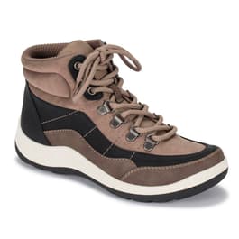 Womens BareTraps&#40;R&#41; Kamber Lace-Up Hiker Boots