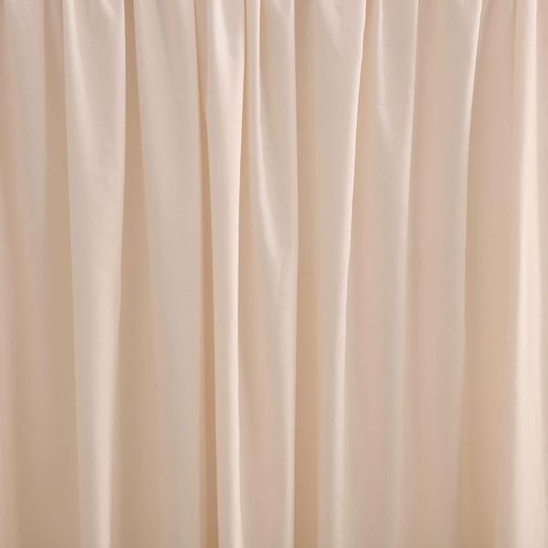 Laura Ashley® Washed Microfiber Bed Skirt