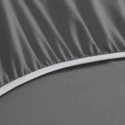 Swift Home Ultra-Soft Single Fitted Sheet w/ 14in. Deep Pocket