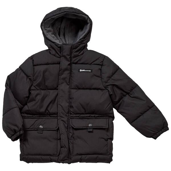 Boys &#40;4-7&#41; iXtreme Solid Puffer - image 